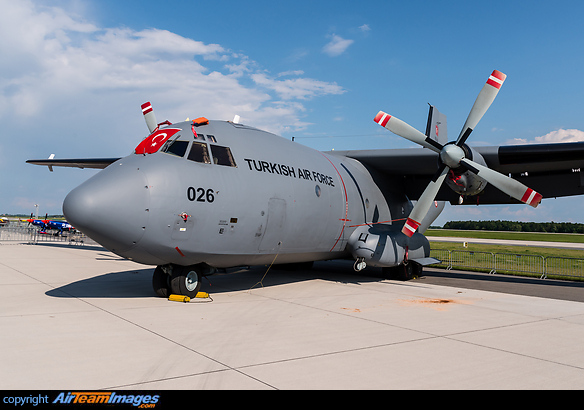 Transall C-160D Transall C-160D