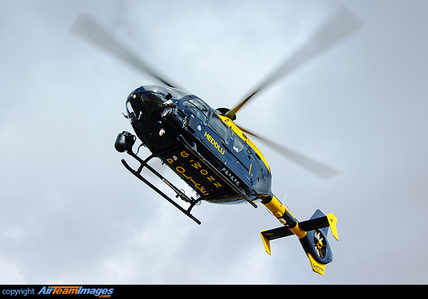 Eurocopter EC-135T2+ Eurocopter EC-135T2+