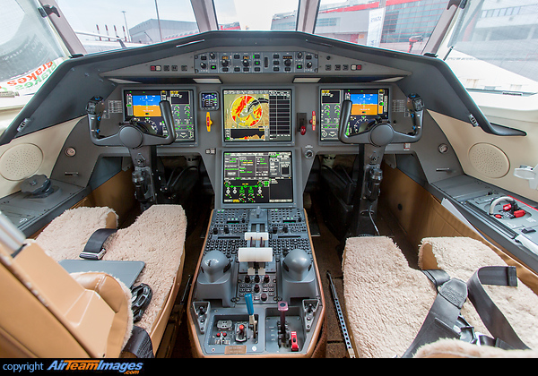 Dassault Falcon 2000EX Dassault Falcon 2000EX
