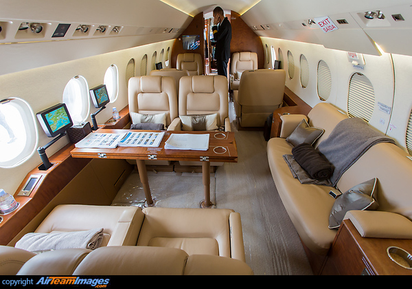 Dassault Falcon 2000EX Dassault Falcon 2000EX