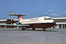 BAC 111-416EK One-Eleven