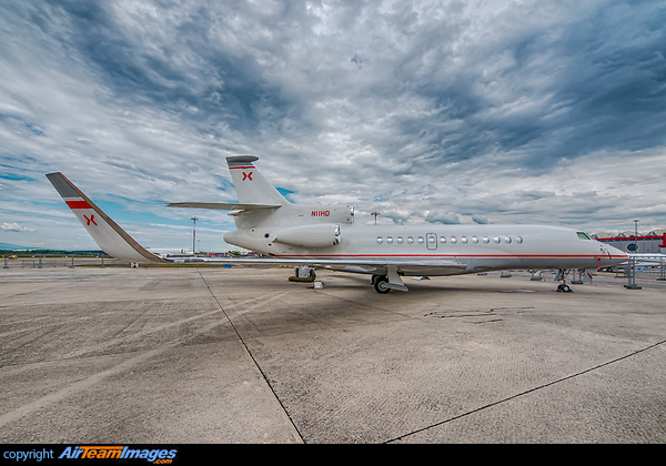 Dassault Falcon 7X Dassault Falcon 7X