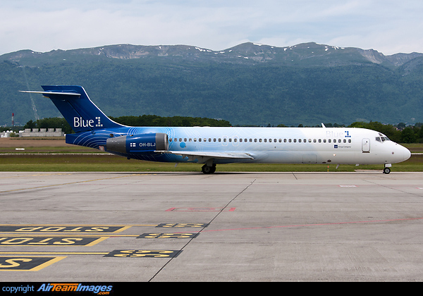 Boeing 717-23S Boeing 717-23S