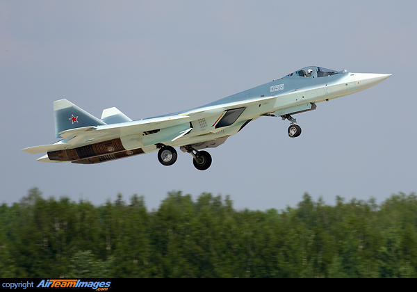 Sukhoi T-50 Sukhoi T-50