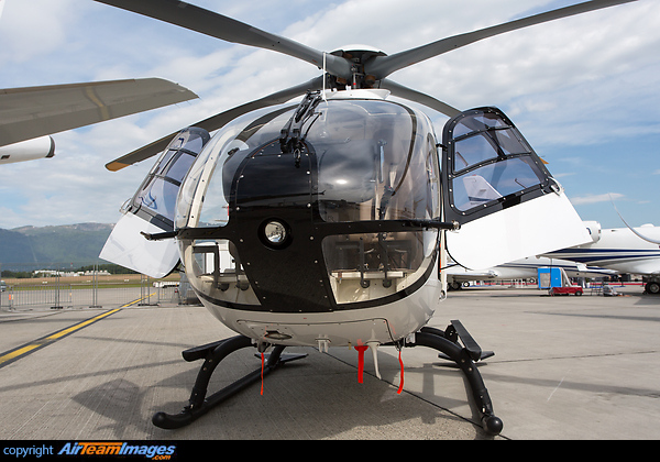Eurocopter EC-135P2+ Eurocopter EC-135P2+