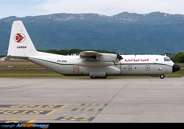 Lockheed L-100-30 Hercules Lockheed L-100-30 Hercules