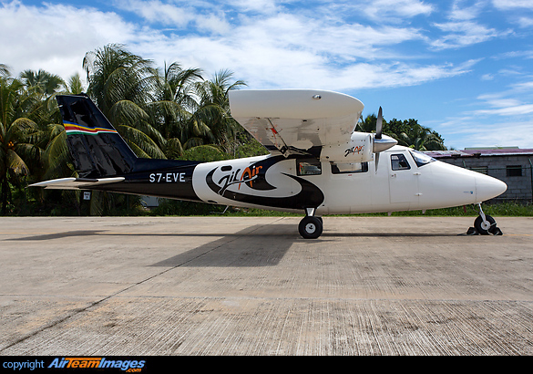 Vulcanair P68C Vulcanair P68C