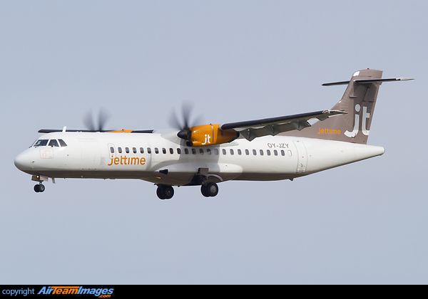 ATR 72-500 ATR 72-500