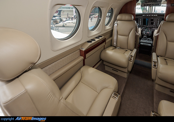 Beechcraft C90GTx King Air Beechcraft C90GTx King Air