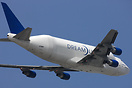 Boeing 747-400LCF Dreamlifter