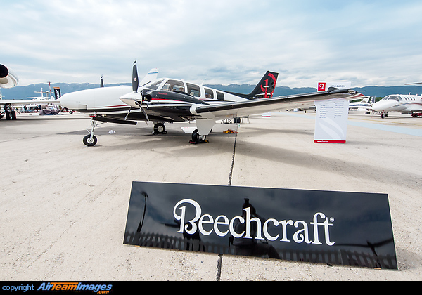 Beechcraft G58 Baron Beechcraft G58 Baron