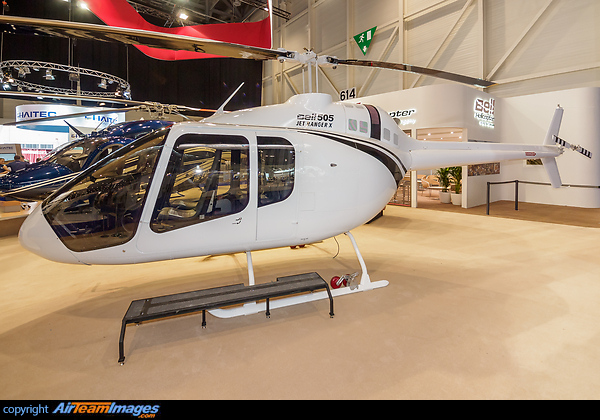 Bell 505 Jet Ranger X Bell 505 Jet Ranger X