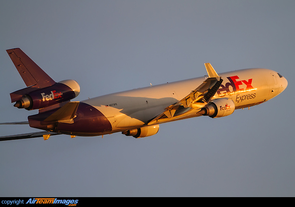 McDonnell Douglas MD-11F McDonnell Douglas MD-11F