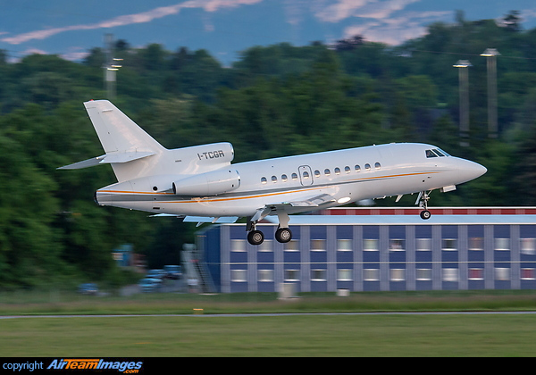 Dassault Falcon 900B Dassault Falcon 900B