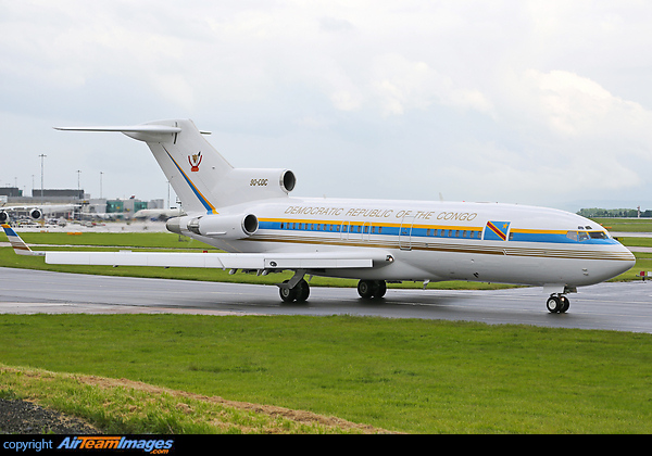 Boeing 727-30 Boeing 727-30