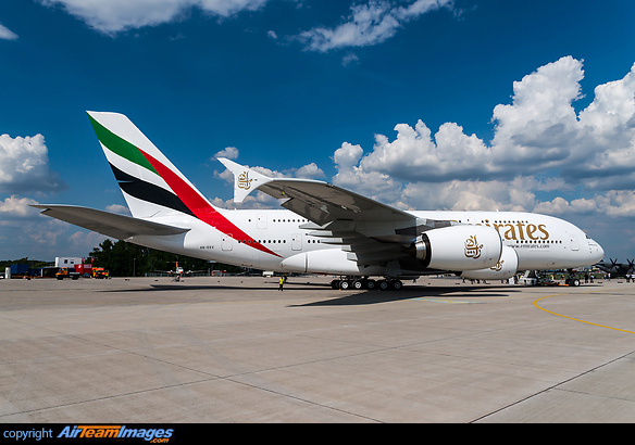 Airbus A380-861 Airbus A380-861