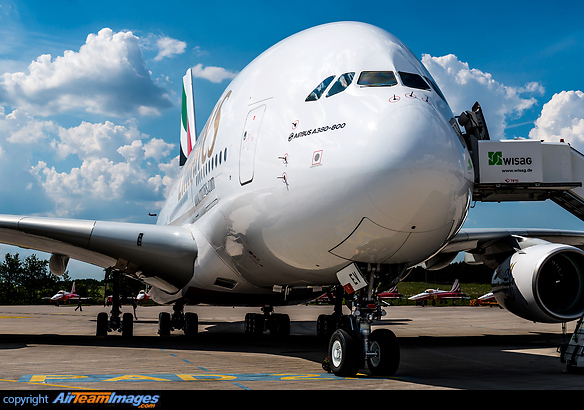 Airbus A380-861 Airbus A380-861