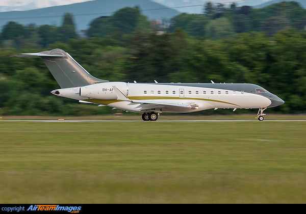 Bombardier Global 5000 Bombardier Global 5000