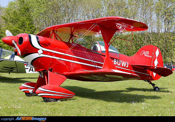 Pitts S-1C Special Pitts S-1C Special