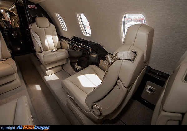 Cessna Citation Sovereign + Cessna Citation Sovereign +