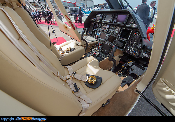 AgustaWestland AW-109S Grand AgustaWestland AW-109S Grand
