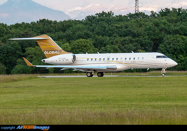 Bombardier Global Express Bombardier Global Express