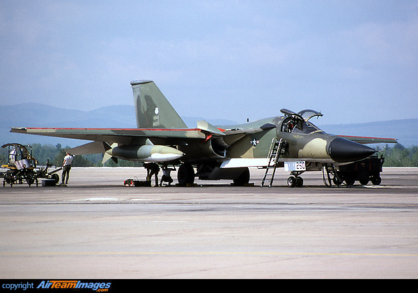 General Dynamics FB-111A General Dynamics FB-111A