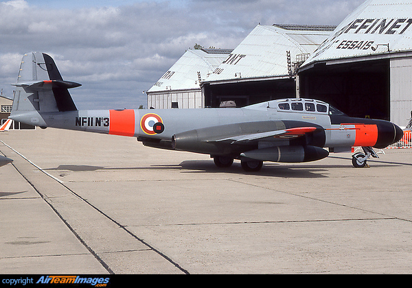 Gloster Meteor NF11 Gloster Meteor NF11