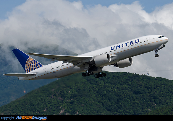 Boeing 777-222/ER Boeing 777-222/ER