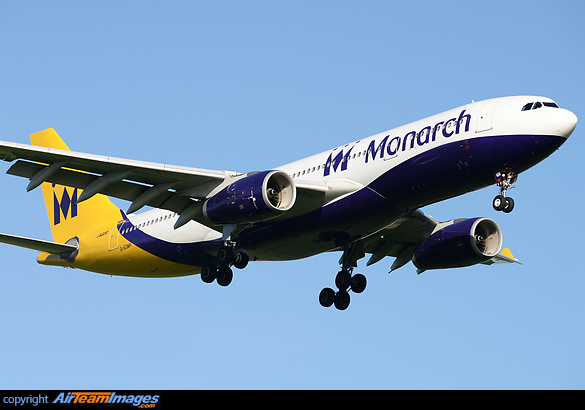 Airbus A330-243 Airbus A330-243