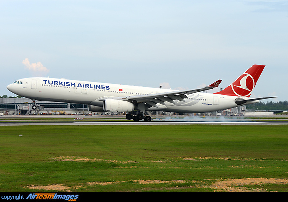 Airbus A330-343X Airbus A330-343X