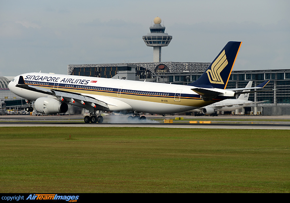 Airbus A330-343X Airbus A330-343X