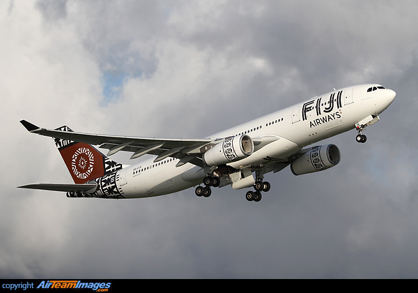 Airbus A330-243 Airbus A330-243
