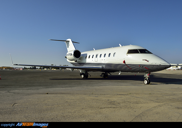 Bombardier Challenger 605 Bombardier Challenger 605