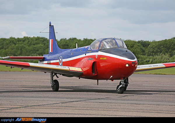 Hunting P-84 Jet Provost T3A Hunting P-84 Jet Provost T3A