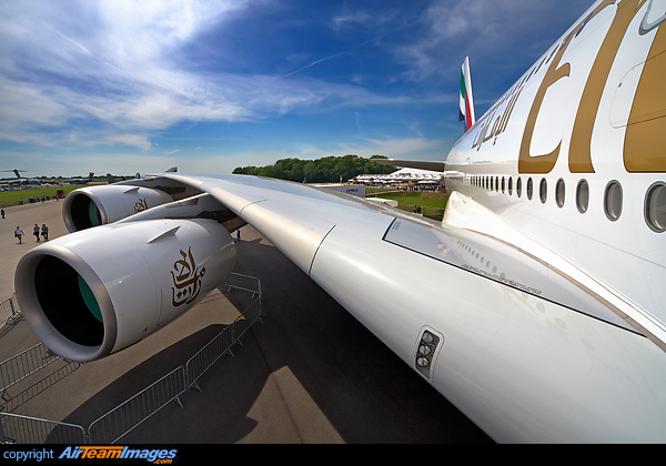 Airbus A380-861 Airbus A380-861