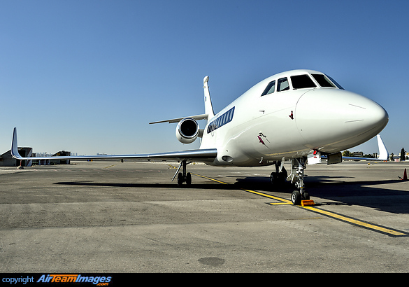 Dassault Falcon 2000LX Dassault Falcon 2000LX