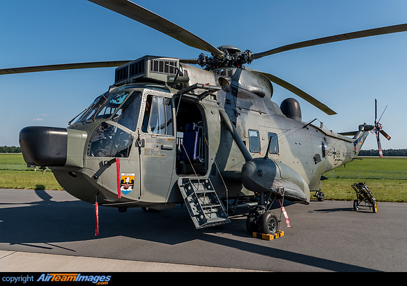 Westland WS-61 Sea King Mk41 Westland WS-61 Sea King Mk41