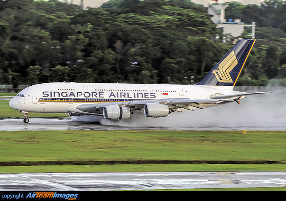 Airbus A380-841 Airbus A380-841