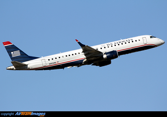 Embraer ERJ-190AR Embraer ERJ-190AR