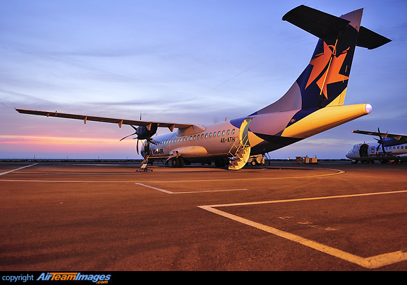 ATR 72-500 ATR 72-500