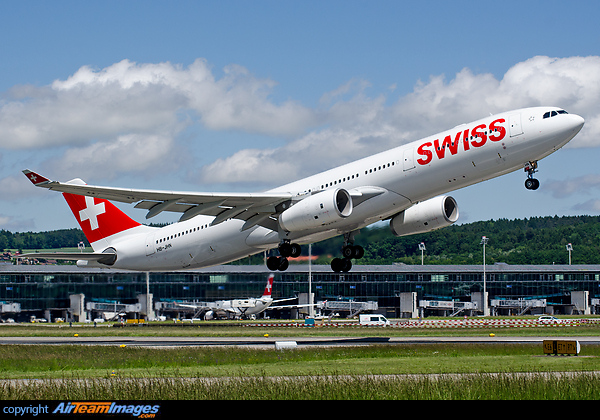 Airbus A330-343 Airbus A330-343