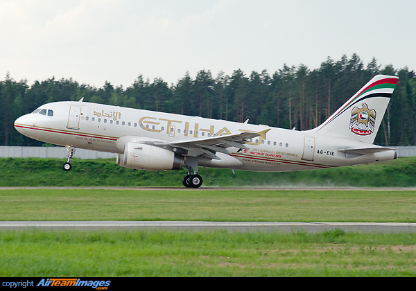 Airbus A319-132 Airbus A319-132