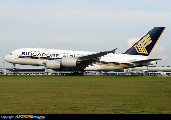 Airbus A380-841 Airbus A380-841