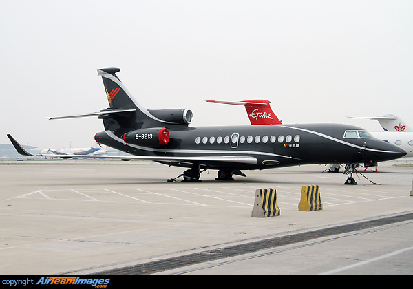 Dassault Falcon 7X Dassault Falcon 7X