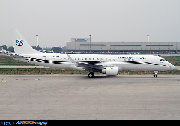 Embraer Lineage 1000 Embraer Lineage 1000