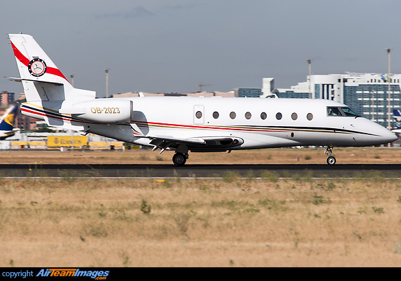 IAI 1126 Galaxy IAI 1126 Galaxy