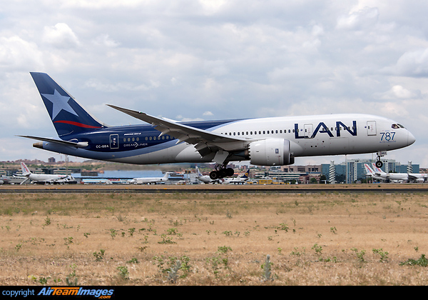Boeing 787-8 Dreamliner Boeing 787-8 Dreamliner