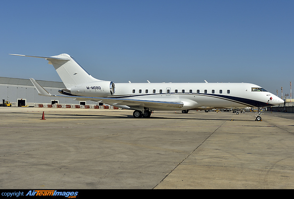 Bombardier BD-700-1A10 Global Express Bombardier Global Express