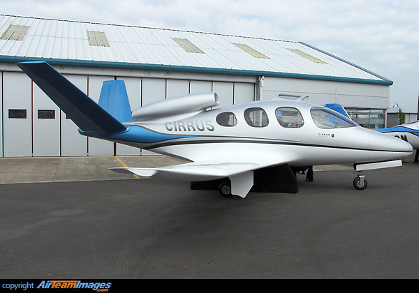 Cirrus Vision SF50 Cirrus Vision SF50